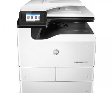 HP PageWide Managed Color MFP P77740dn